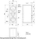 Visaton ARIA 2 sound wall