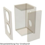 Visaton ARIA MHT Schallwand