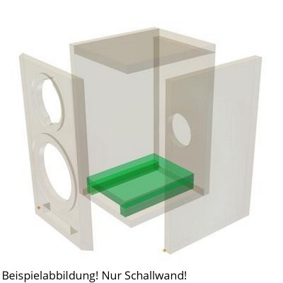 Visaton Muro de sonido BIJOU