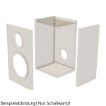 Visaton BIJOU 170 Light Schallwand