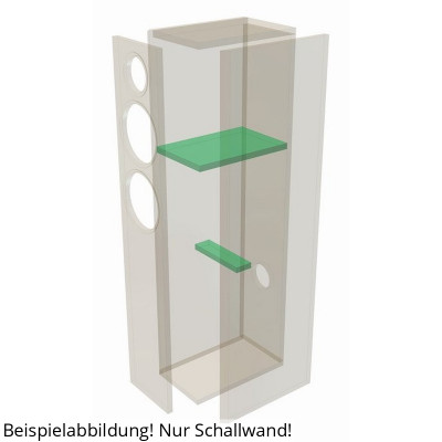 Visaton CLOU Schallwand