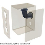 Visaton COUPLET LIGHT Schallwand