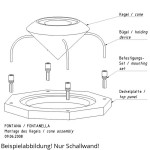 Visaton FONTANA bande sonore