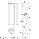 Visaton FONTANA Schallwand