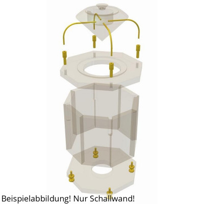 Visaton FONTANELLA SAT sound wall