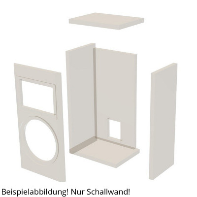 Visaton Mur sonore LA BELLE CR