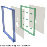 Visaton PORTRAIT Schallwand