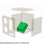 Visaton STUDIO 1 Schallwand