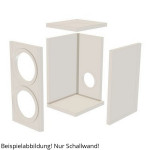 Visaton STUDIO 2 sound wall