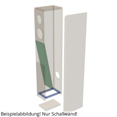 Visaton TOPAS LIGHT Schallwand