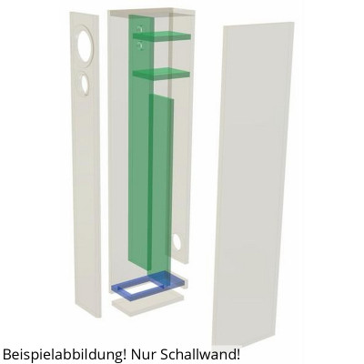 Visaton VIB 130 TL Schallwand