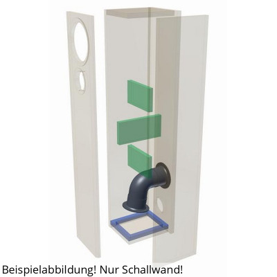 Visaton VIB 170 AL Schallwand