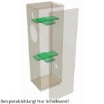 Visaton VIB 2000 GF sound wall