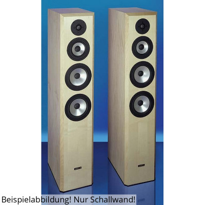 Visaton ATLANTIS MK II Schallwand