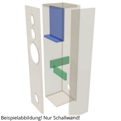 Visaton CLASSIC 200 Schallwand