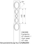 Visaton CONCORDE MK III sound wall