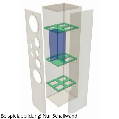 Visaton EXPERIENCE V 20 sound wall