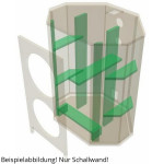 Visaton MONITOR 890 MK III Schallwand