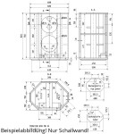 Visaton MK III mur sonore