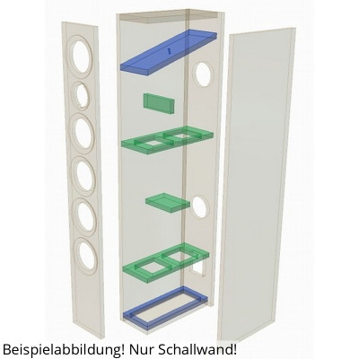 Visaton Mur sonore QUINTETT