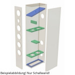 Visaton QUINTETT LIGHT Schallwand