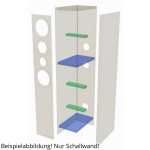 Visaton SYMPHONIE Schallwand