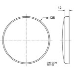 Visaton DX 10 - 4 Ohm