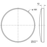 Visaton DX 13 - 4 Ohm