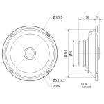 Visaton FX 16 - 4 Ohm