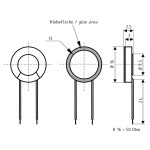 Visaton K 16 - 8 Ohm
