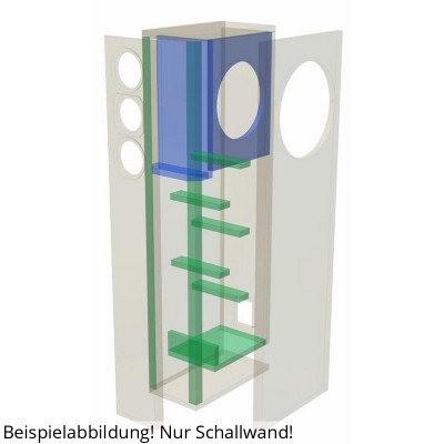 Visaton Mur sonore VOX 253 MTI