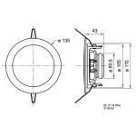 Visaton DL 10 - 8 Ohm