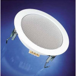 Visaton DL 18/1 - 100 V (RAL 9010)