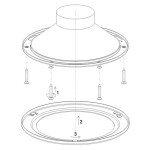 Visaton ML 16 A - 100 V (NCS S 0500-N)