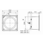Visaton DK 121 - 8 Ohm