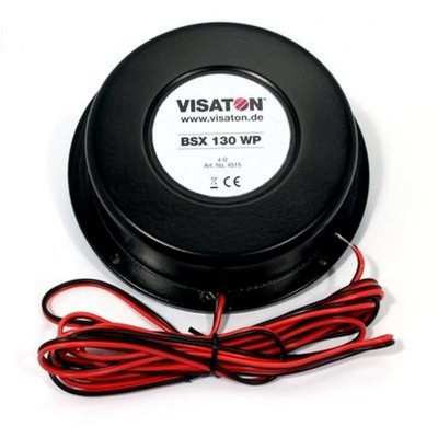 Visaton BSX 130 WP - 4 Ohm