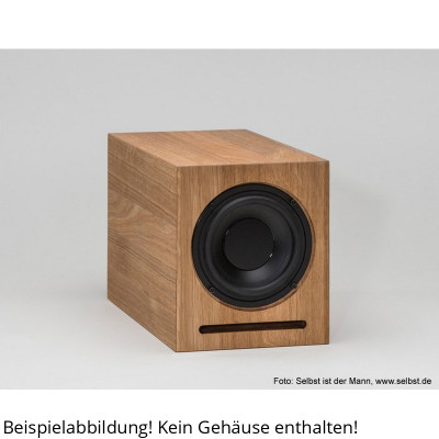 Visaton SUB W 130 X Speaker Kit