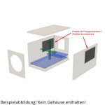 Visaton SUB W 130 X Lautsprecherbausatz