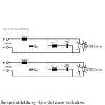 Visaton SUB W 130 X Lautsprecherbausatz