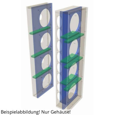 Visaton GRAND ORGUE housing kit