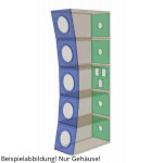 Visaton PENTATON BB Housing kit