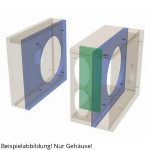 Visaton PETIT ORGUE Gehäusebausatz