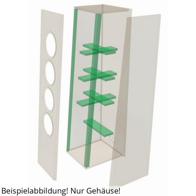 Visaton Kit de logement QUADRO