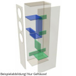 Visaton SOLITUDE Gehäusebausatz