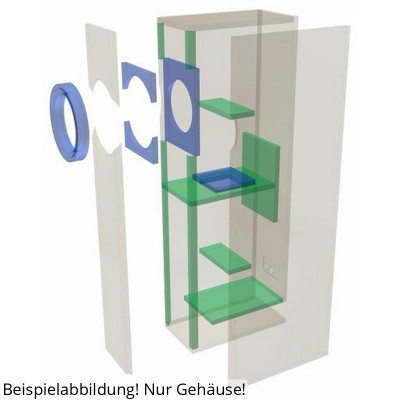 Visaton SOLO 100 Gehäusebausatz