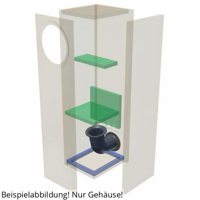 Visaton SOLO 50 kit de logement