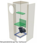 Visaton SOLO 50 Gehäusebausatz