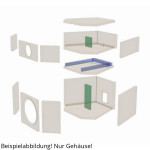 Visaton ZYKLOP Gehäusebausatz