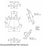 Visaton ZYKLOP housing kit