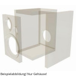 Visaton ALTO GENESIS SAT Kit de logement